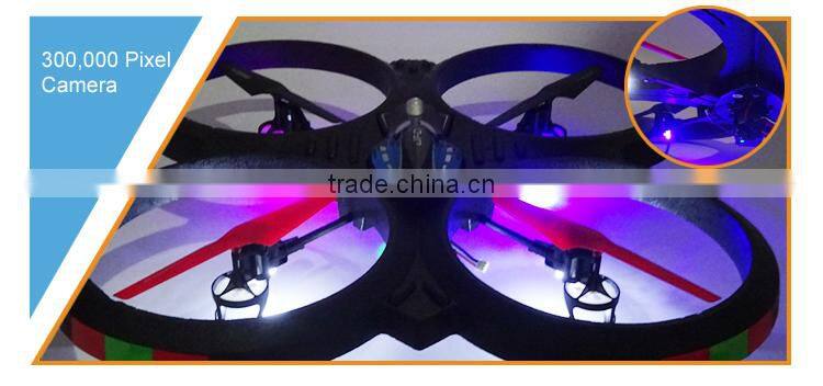 2.4G R/C Quadricopter Professional Nano GPS Drone