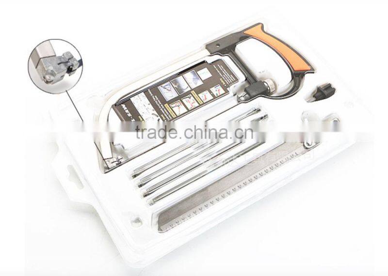 mini hand saw 8 in 1with white box
