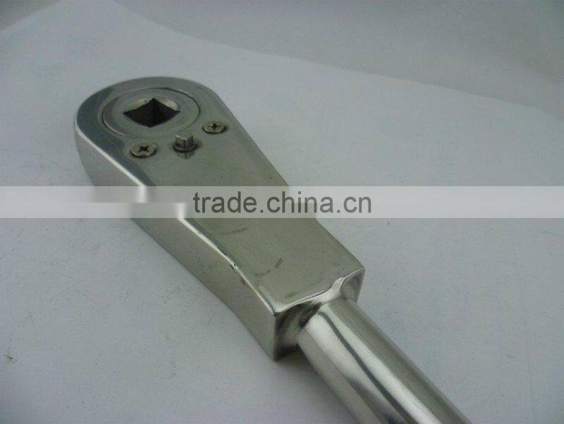 Stainless Steel Ratchet Wrench Non Mangnetic Hand Tools Botou