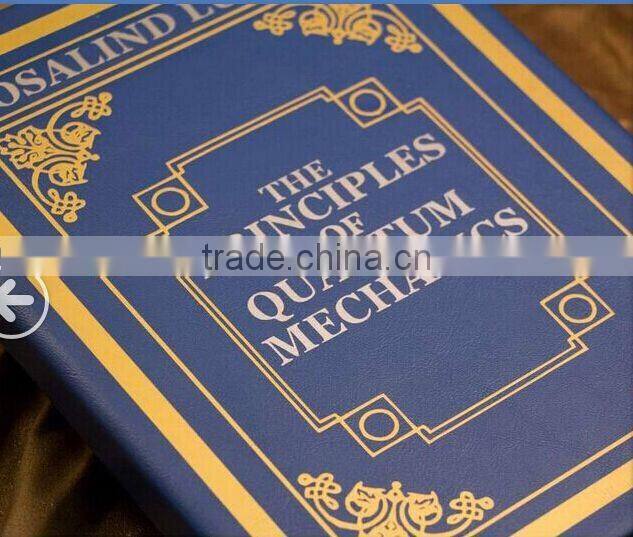 Foil Printer on Bookcovers|ADL-3050A