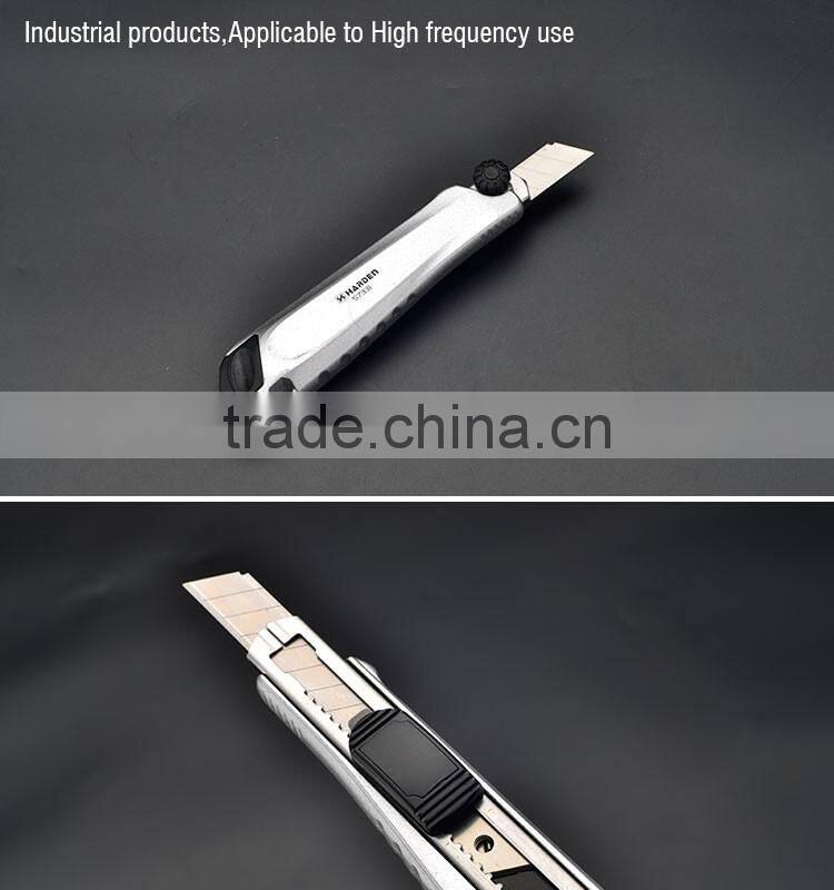 Professional Metal 6PCS Zinc Alloy Knife Blades