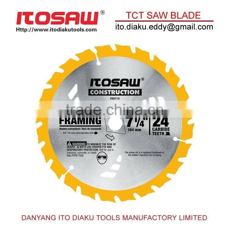 circular saw blade,TCT saw blade.wood saw blade, wood cutting blade