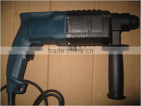 Normal quality, 20mm chuck capacity, type electric hammer rotary, popular and top selling rotary hammer