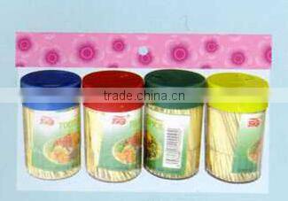 Bamboo Skewers and Toothpicks in Bulk