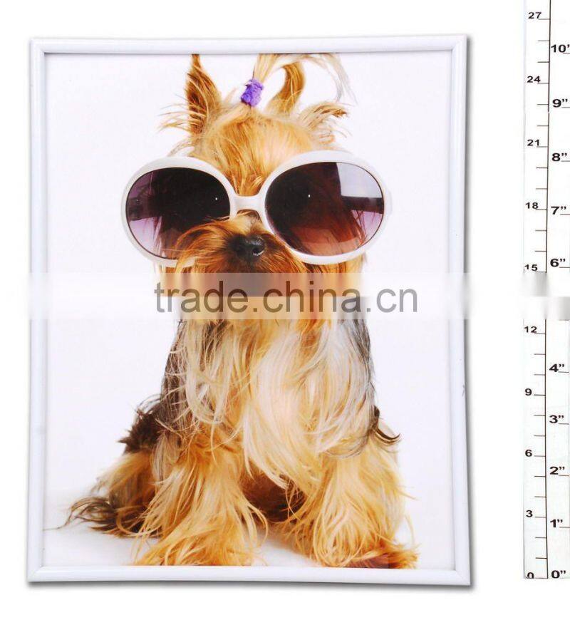 5003-3-20*25cm-A Best seller PVC photo frame