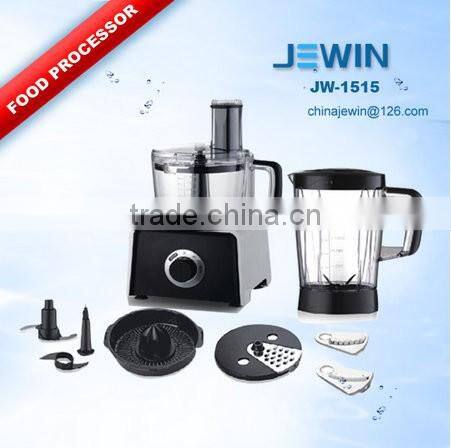 Newest Luxury 10 in 1 multi-function food processor with strong power