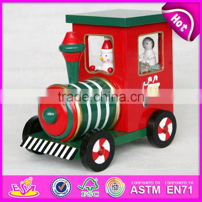 2015 Holiday gifts Popular Fashion Toy carousel music box for kids W07B011B