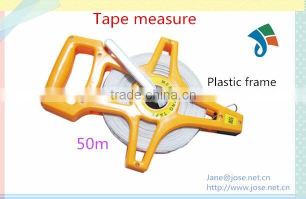 ABS case high quality long tape measuring instrument