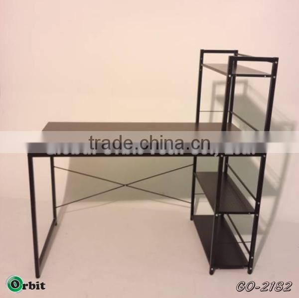 Design steel modern wooden office table