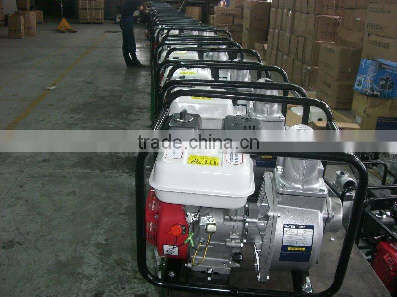 Gasoline Water Pump (1 to 4 inch)
