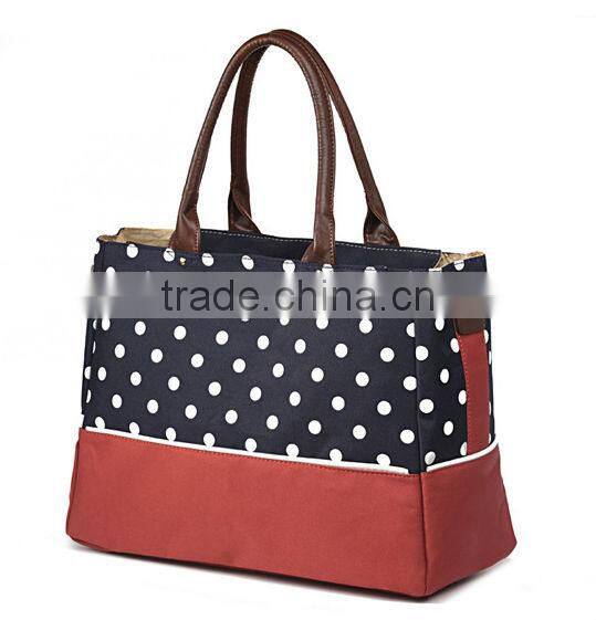 Fashion Spots Diaper Bags Designer