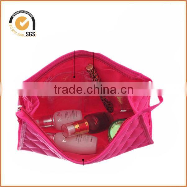 Dongguan chiqun new stylecosmetic bags cases by factory make