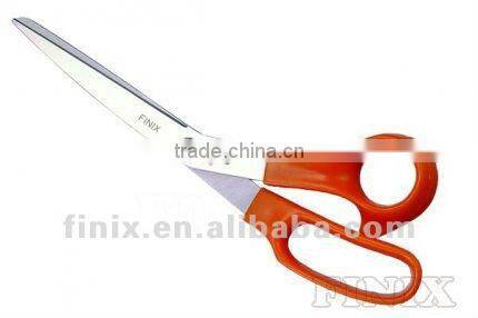 Stainless Steel Rivet Connection System Office Cutting Scissors