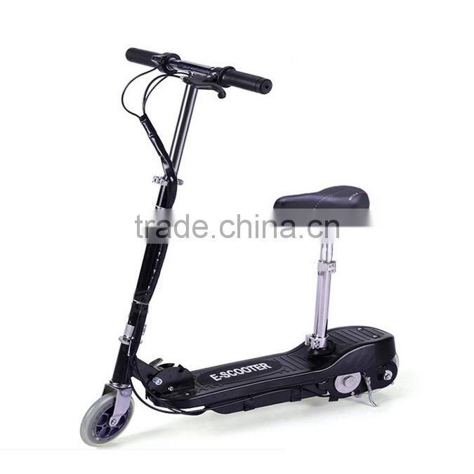 China import off road max load 150KG 30 MPH folding electric step scooter
