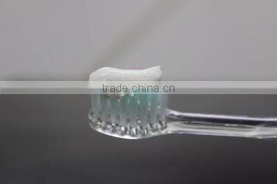 Japanese toothpaste with Organic Green Tea Powder produced in Fukuoka Japan for wholesaler