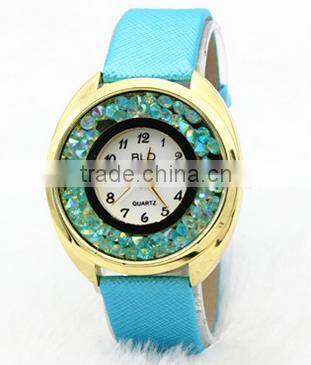 charming small dial watch Fashion Girl pearl bracelet lady decoration wristwatch