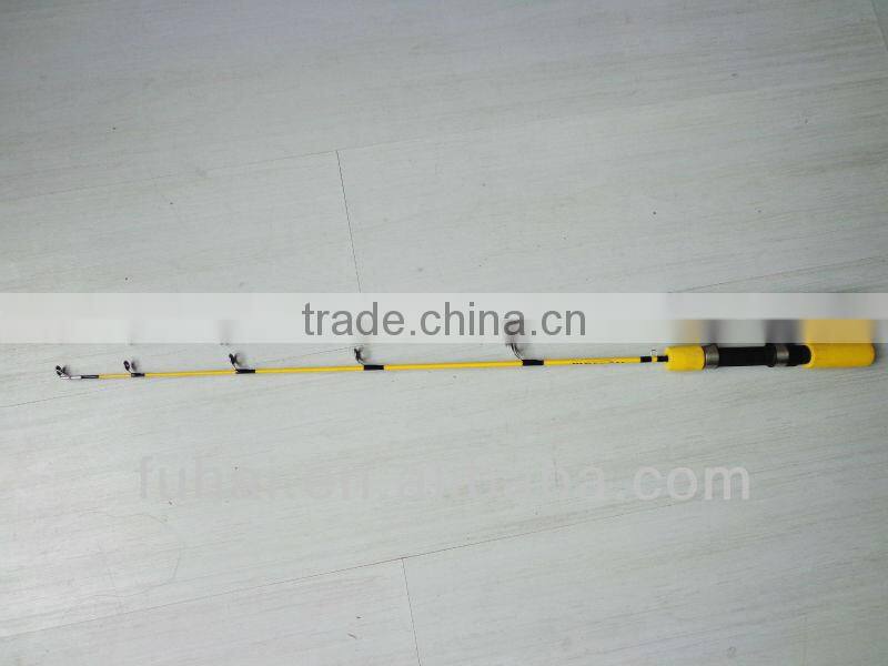 Hot Sale Fiberglass Ice Fishing Rod, Fiberlgass Fishing Pole
