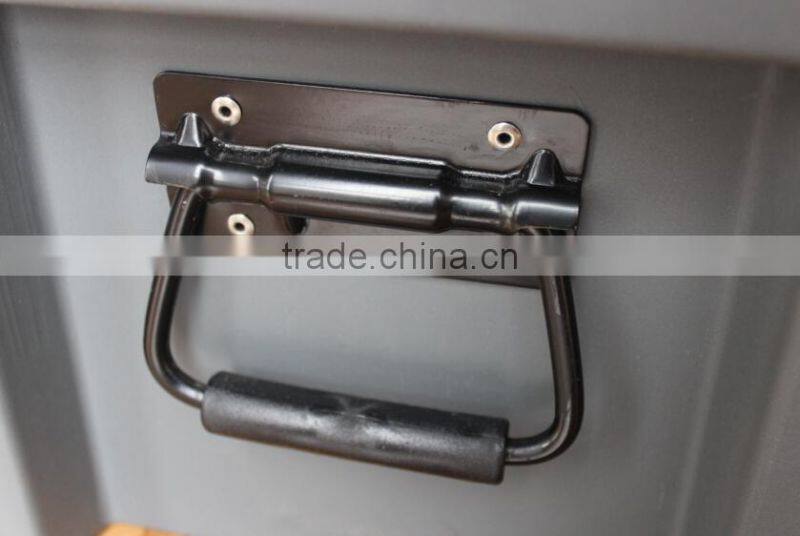 3.6mm thickness 220L LLDPE material reliable tool box from Ningbo Wincar