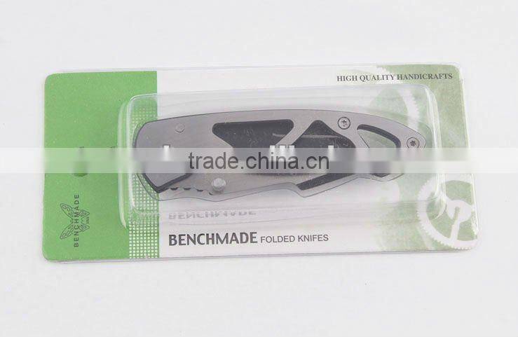 2015 New design pocket folding hunting knife hunting knife