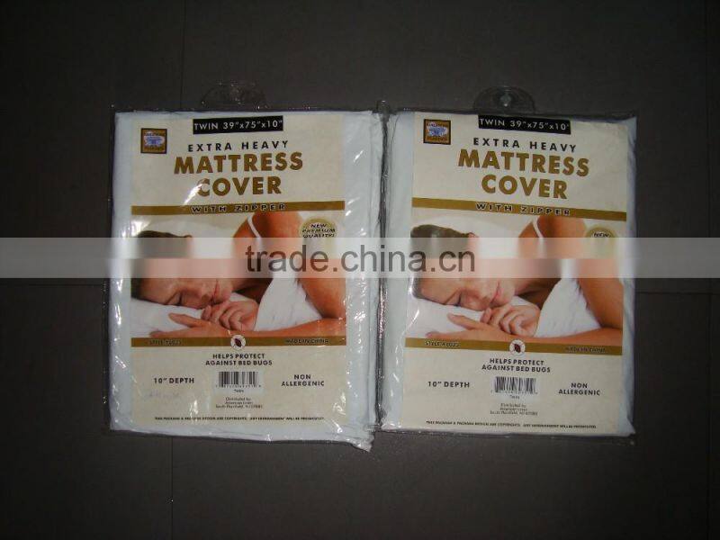 PVC VINYL Mattress Cover, Factory supplier