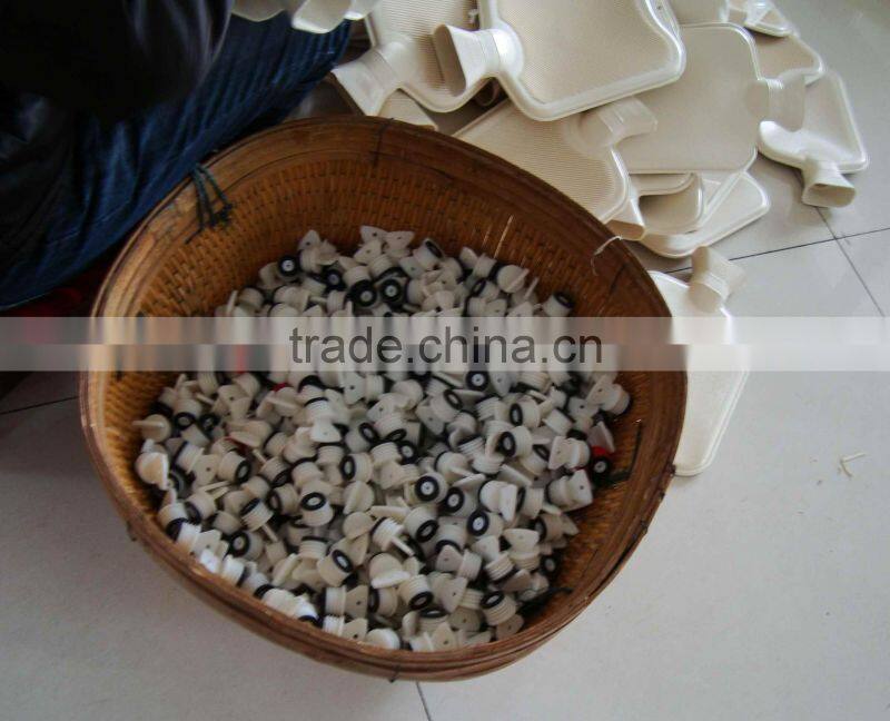 Natural Rubber Hot Water Bottle