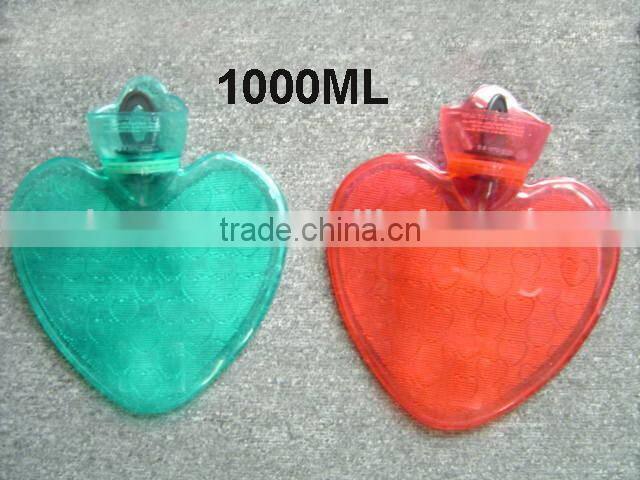 Factory Supply Directly Hot Water Bottle with knitted cover