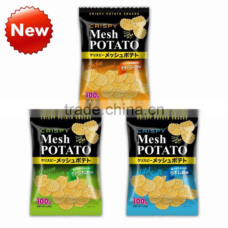 Crispy Snack Drumstick