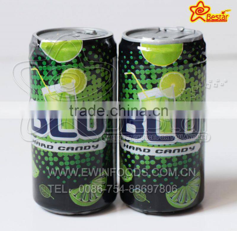 2014 Hot Sale Blue Day Fruity Flavor Soda Candy