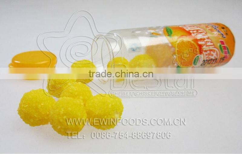 Delicious Fruity Flavor Waxberry Candy