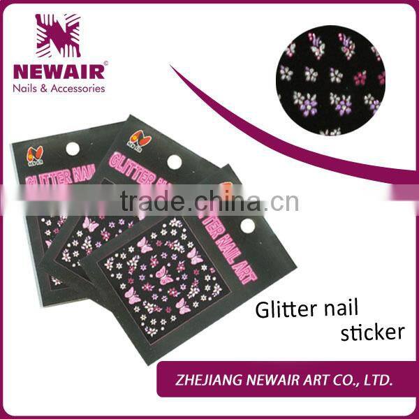 Zhejiang Joyme designs fashion nail polish meteor stencil