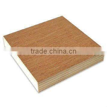 cheap e1 glue construction grade poplar plywood