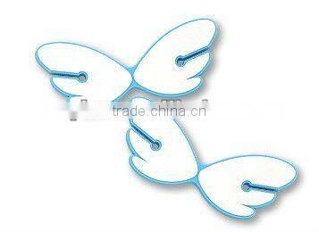 earphone coiling device silicone earphone coiling good for promotional business