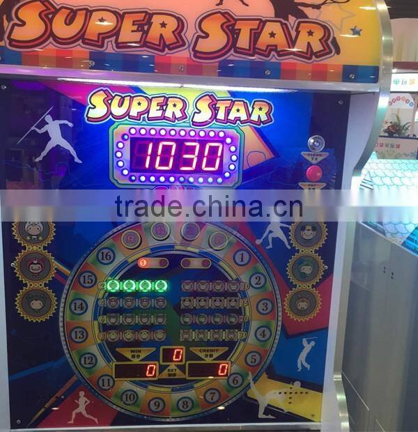 2016 new amusemnt pinball wholesale market Top brand Metal and Wood cabinet pinball machine for kids and adults cheap pi
