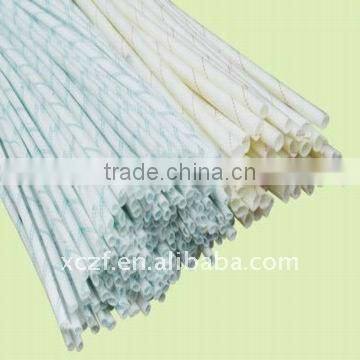 2715 PVC electrical insulation fiberglass sleeving
