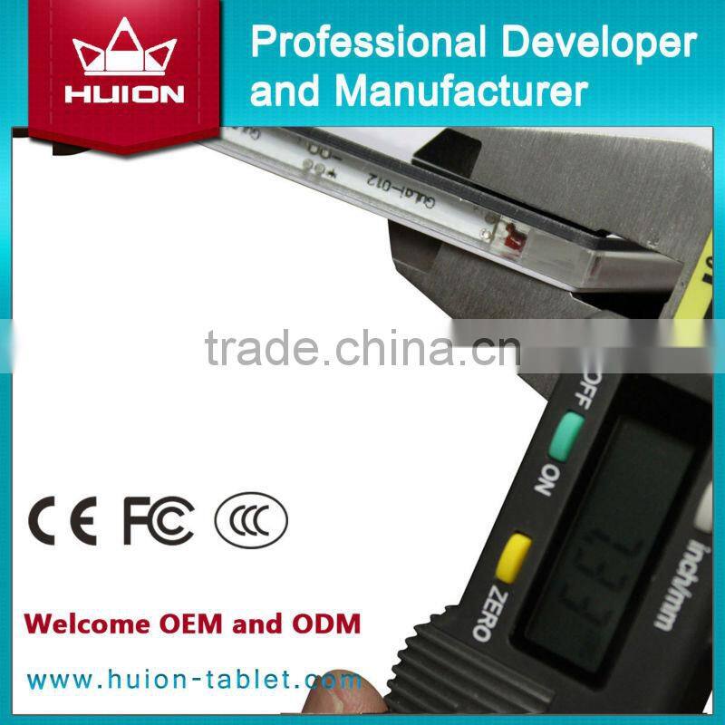 Slim Huion led light pad tracing light box A3