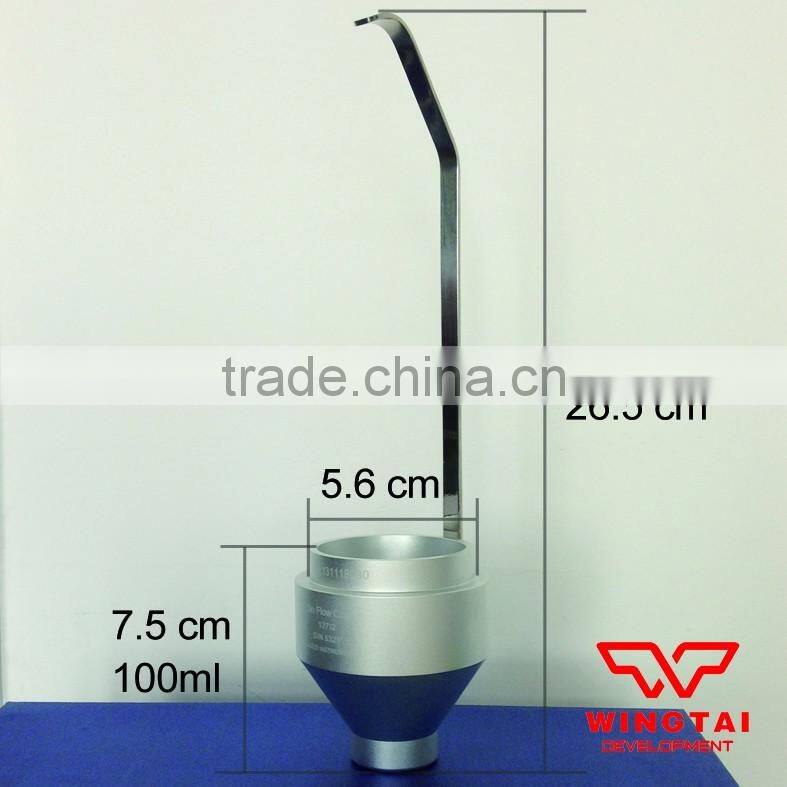 Viscosity Measurement Din 4 Cup
