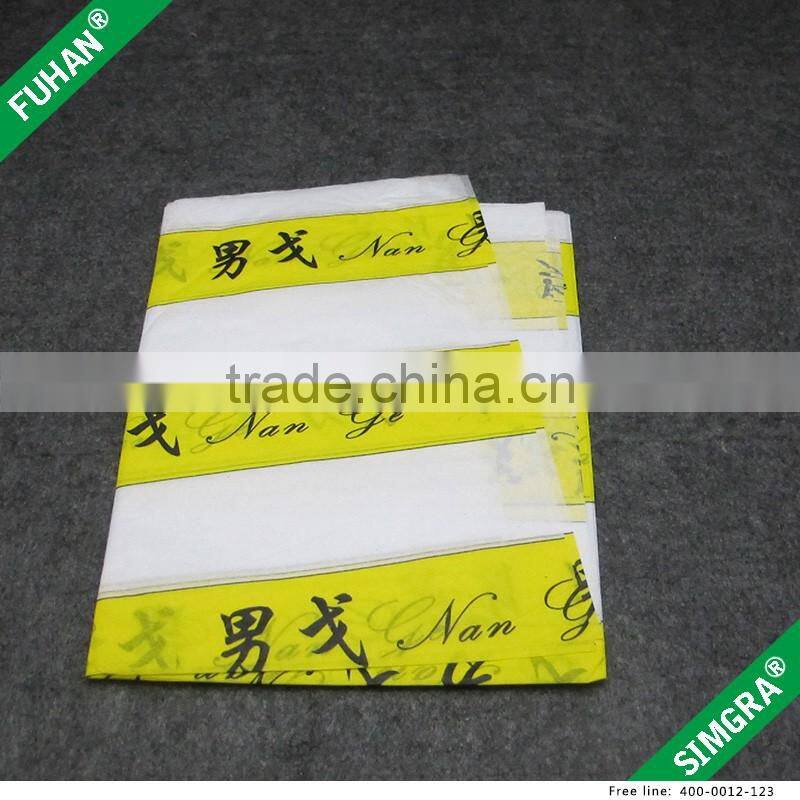 Top Grade Food Wrapping Wax Paper,Printed Food Gift Wrapping Paper