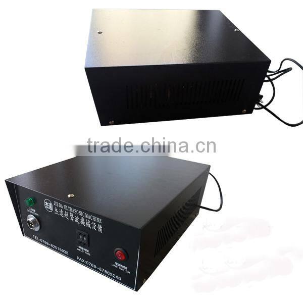 Handheld Ultrasonic Spot Welding