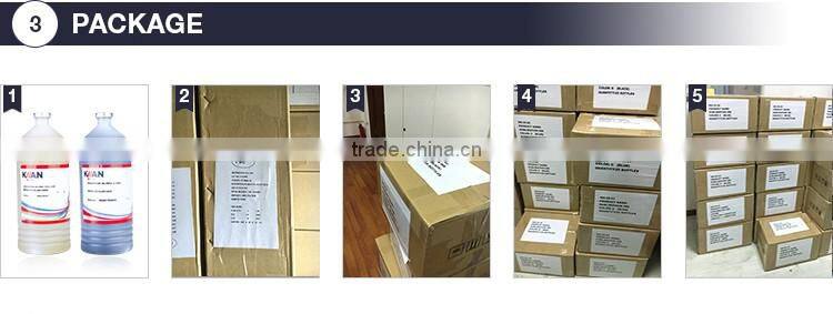 Preferential price eco solvent white ink good quality eternal ink