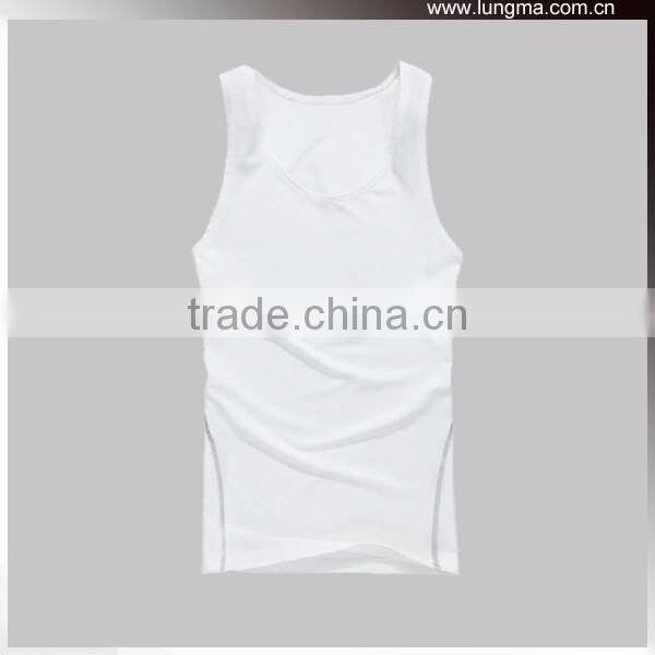 Boys & Mens Gym Clothing Compression Running Shirts Rash Vest