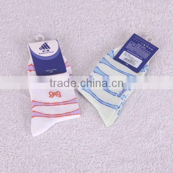 Latest ladies ankle sock