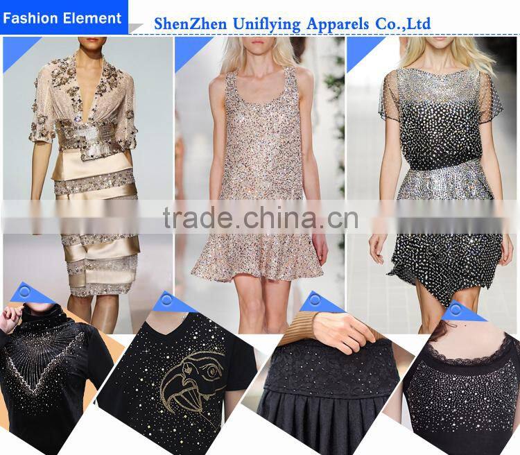 Wholesale sleeveless t shirt fashion womens custom Embroidery tank top manufacturer