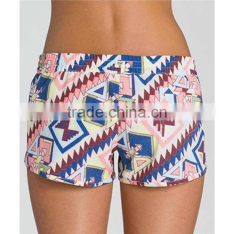 Womens sports shorts beach wear shenzhen shorts