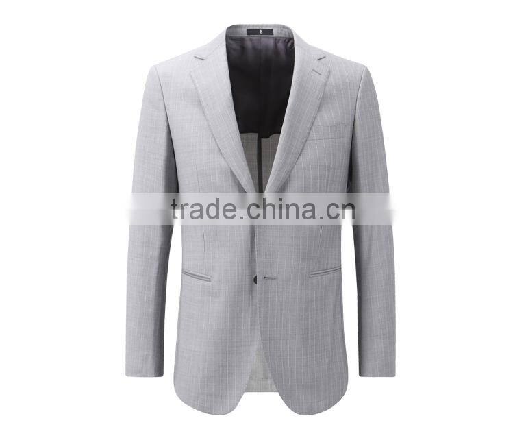 Latest Design Men'S Coat Pant Men Fashion Suit Jacket Blazer