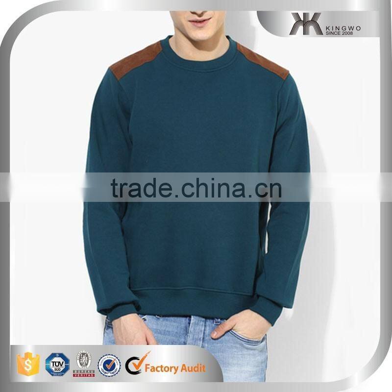 Man Hoodie Custom xxxxl Suded Fabric Elbow Bulk Hoodies and sweatshirts Hoody