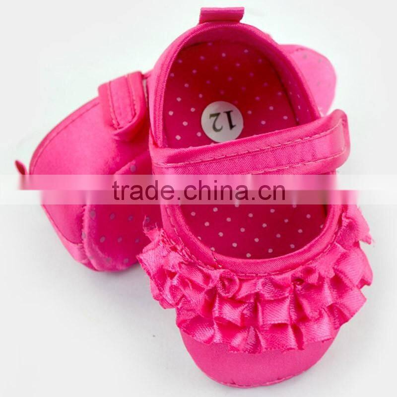 Elegant Cute Baby Musical Shoes Newborn Baby Shoes LBF2015122302