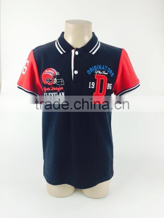 New design polo kids wholesale online