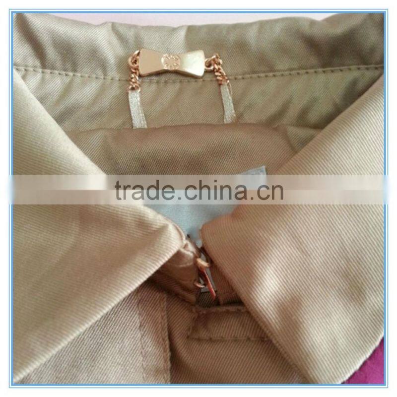 Newest Design Children Girls Autumn and Winter Coat, Children Outwear Coats, Kids Clothing, Long Coat for Children Grils