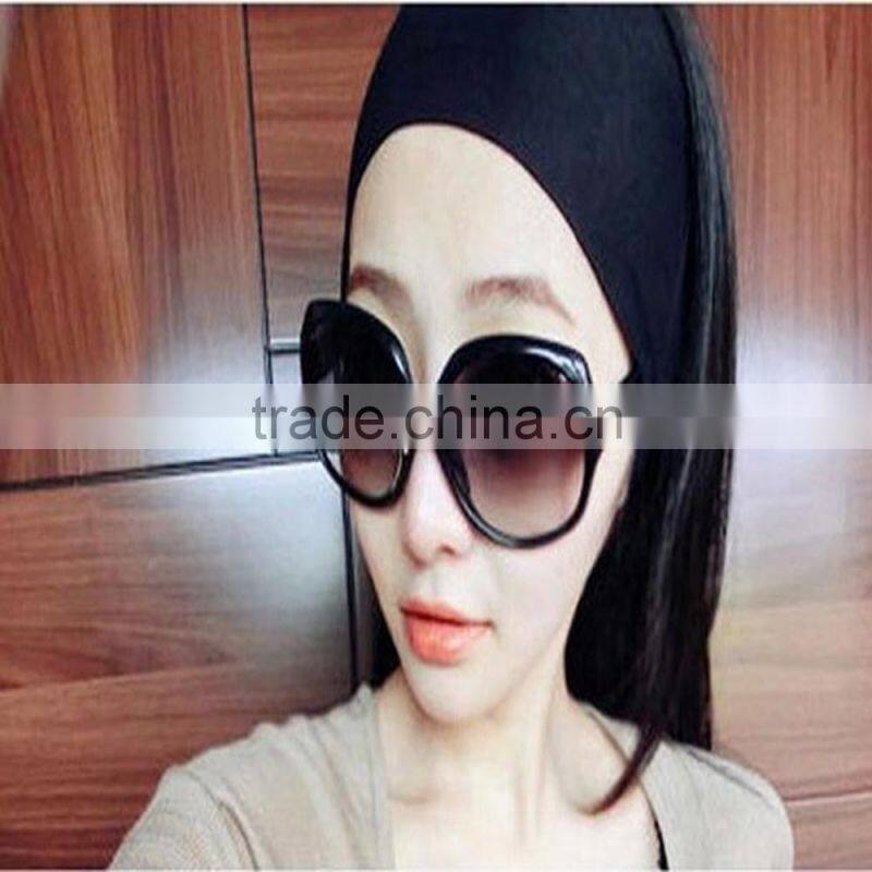 Candy Color Women Yoga Wide Elastic Towel Headband In Stock