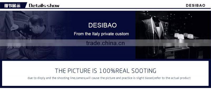 2015 Latest Design Men's Business Shirt Of Short Sleeve (DSHM027)